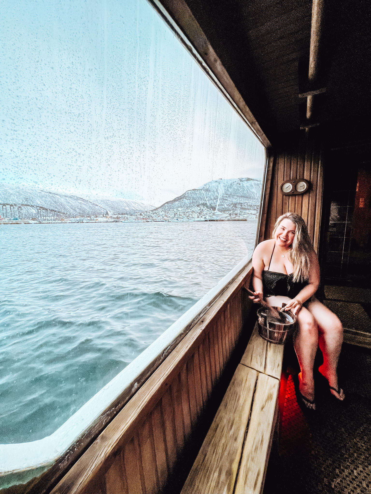 Fjord Spa Cruise