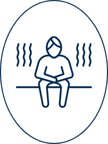 Vulkana spa boat hammam pictogram